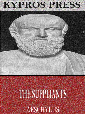 cover image of The Suppliants